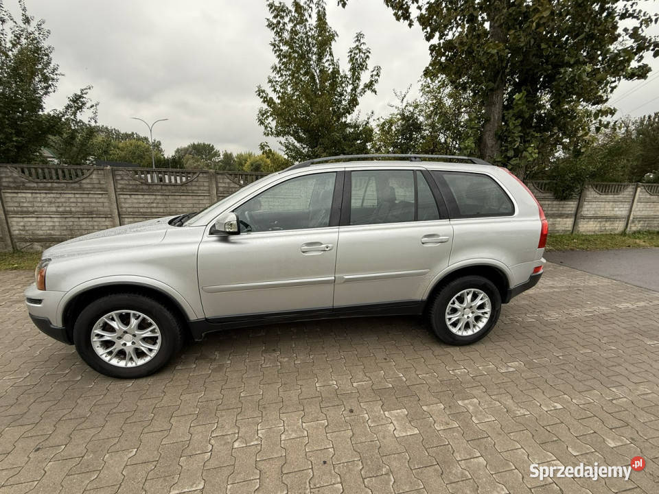 Volvo XC 90 Volvo XC90 Lift 25T Skóra 4x4 klimatyzacja XC 90 Sokołów Podlaski sprzedam