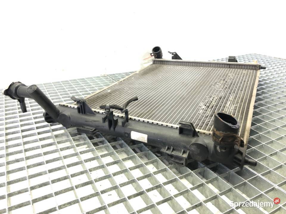 CHŁODNICA WODY HYUNDAI i30 20 143 0712 RADIATOR Chłodnie wody podkarpackie