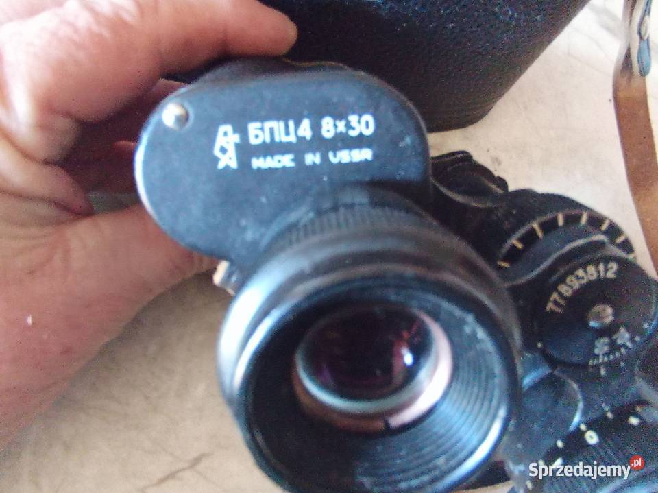 Porządki domowe lornetka śląskie Cieszyn