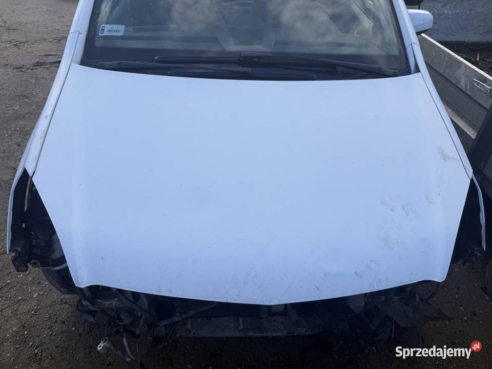 Maska Opel zafira B Ostrów Wielkopolski