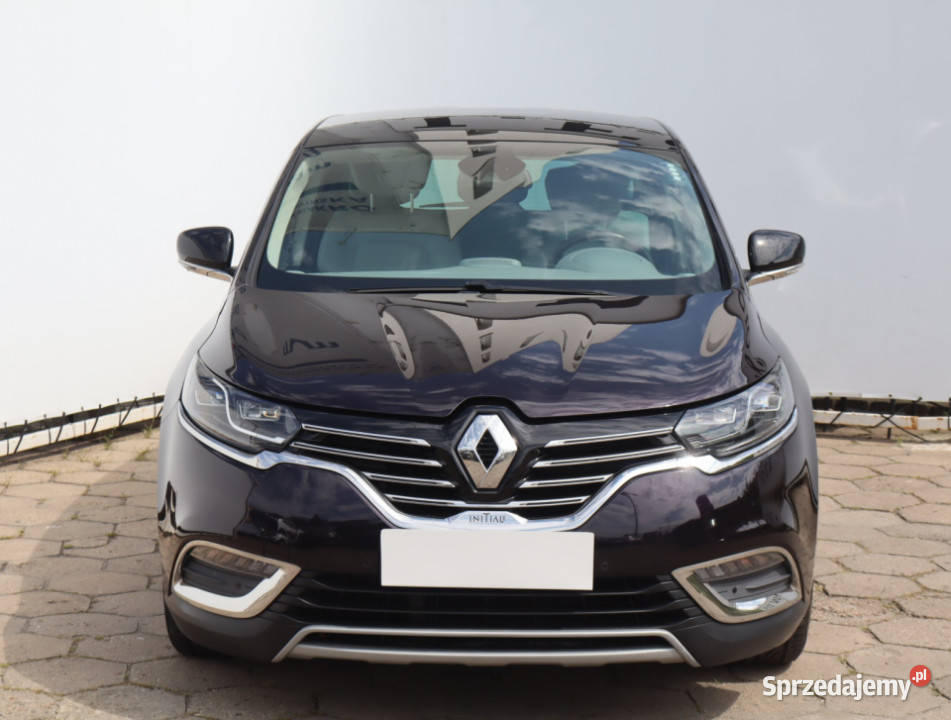 Renault Espace 16 dCi diesel Espace Łódź