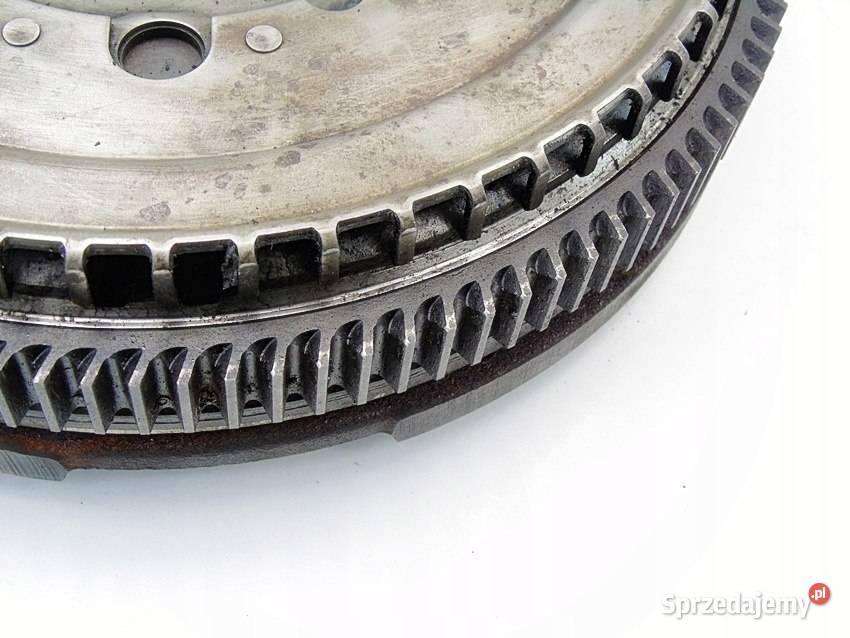 KOŁO ZAMACHOWE DWUMASOWE 24 TDCI FORD TRANSIT Sosnowiec