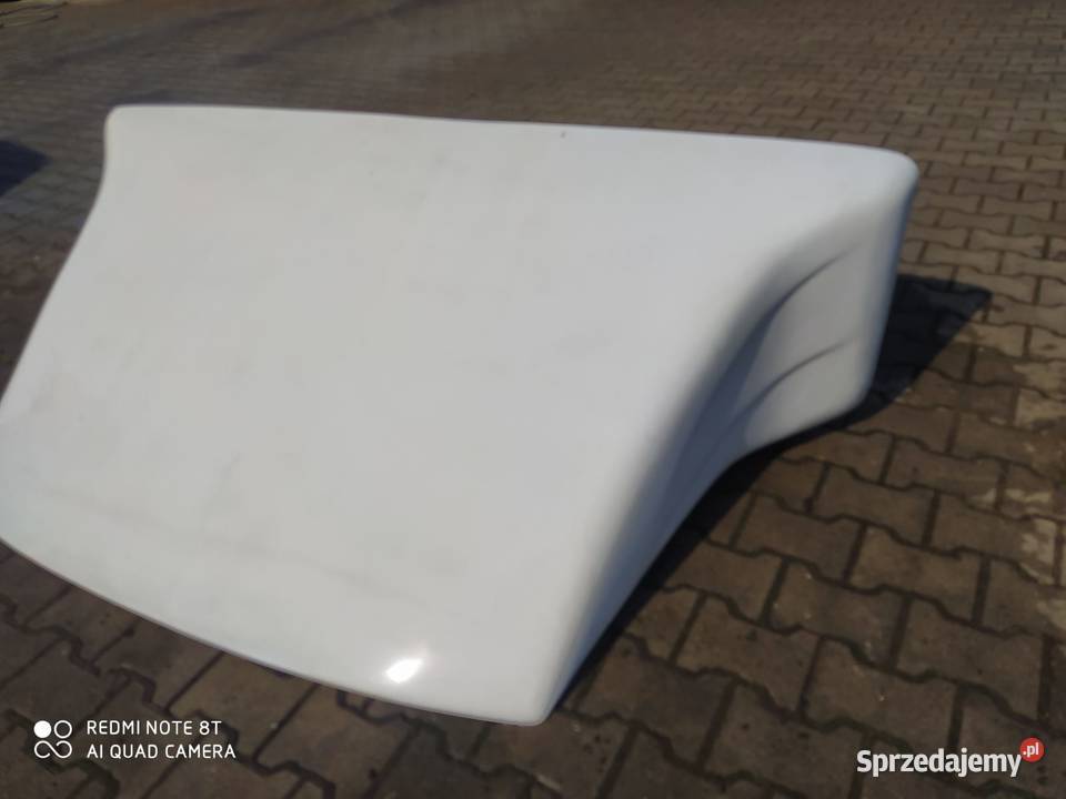 Owiewka Mercedes Sprinter W906 VW Crafter pod dostawcze Drzewica sprzedam