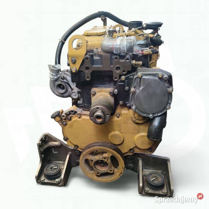 Perkins 1104C44TAG Wilkowo sprzedam