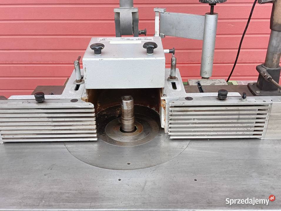 Frezarka Martin z wózkiem T 25 Wejherowo