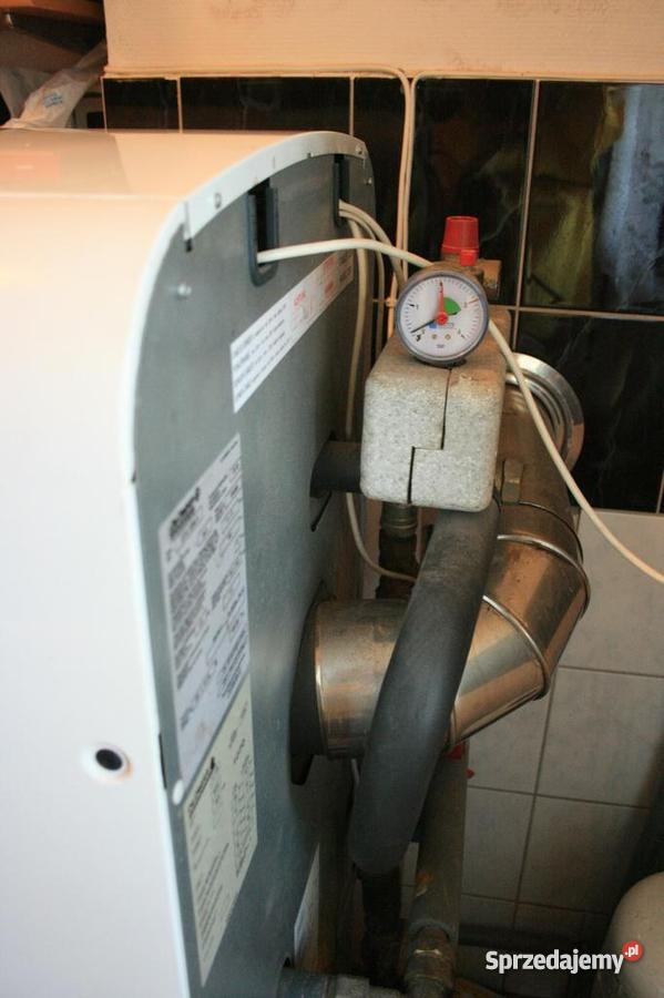 De Dietrich piec olejowy GTU 1204 V 27 kW ERSV13 mazowieckie Zagościniec