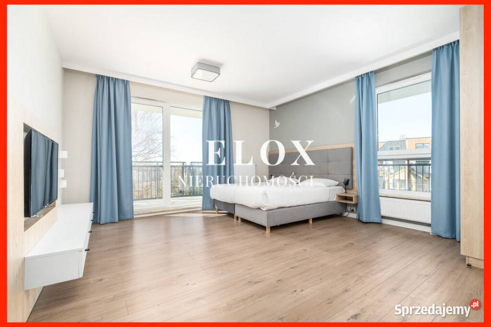 Apartament premium BelMare3 sypialnie2 tarasy sieć Międzyzdroje
