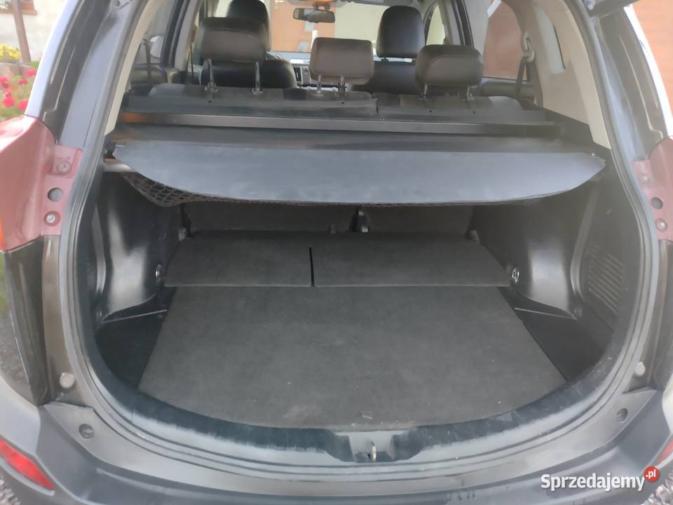 Sprzedam Toyota RAV4 skórzana tapicerka Kielce