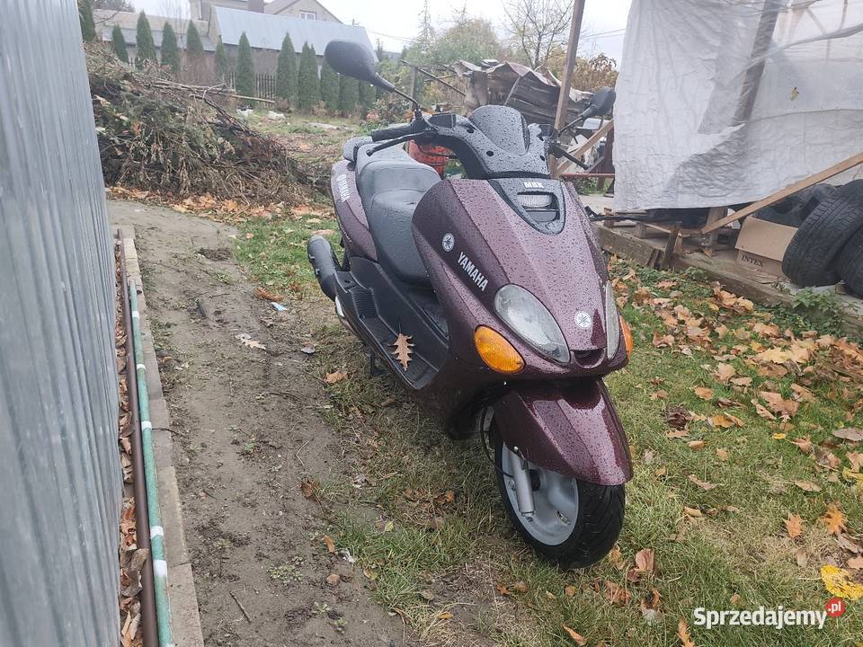 Yamaha majesty 150 świętokrzyskie Ćmielów