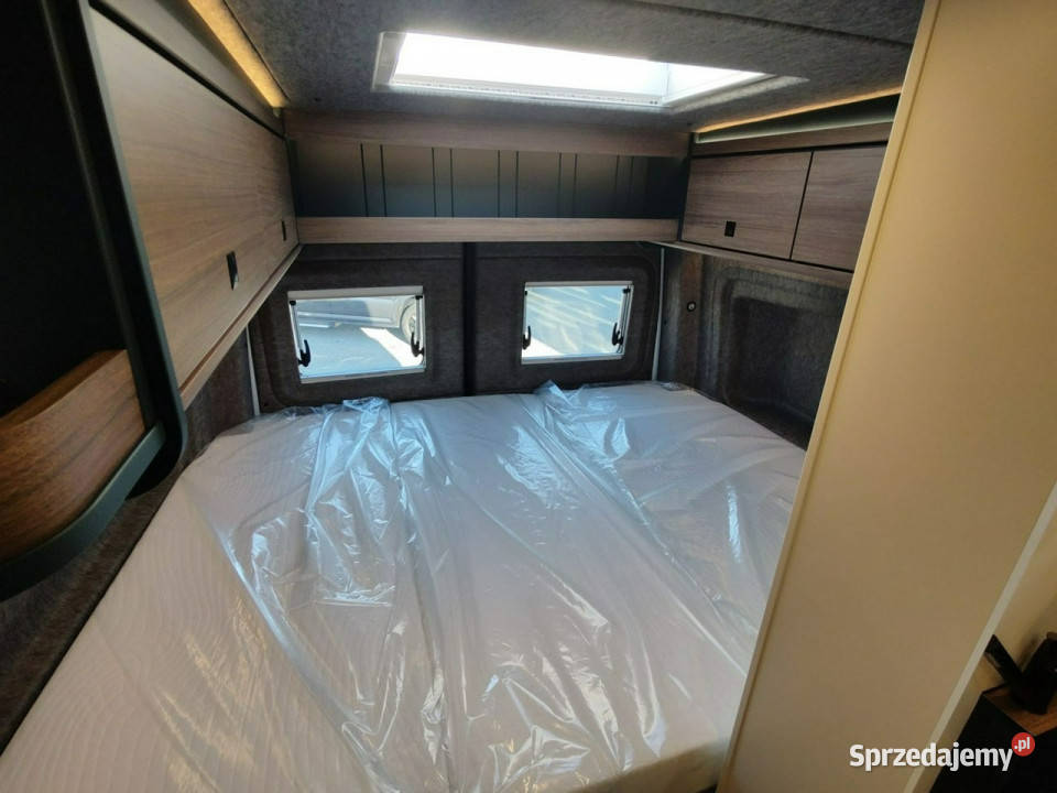 samochody kempingowe HymerEriba Eriba Car 600 Gaj sprzedam