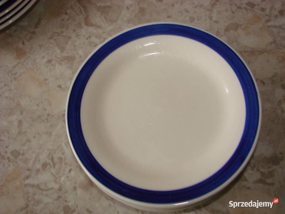 HOME ZONE talerz 18 Ceramika i szkło Wyposażenie wnętrz pomorskie Pruszcz Gdański