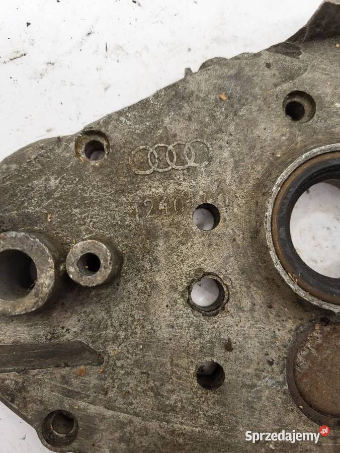 DKW NZ 350 POKRYWA SILNIKA OSŁONA DEKIEL DKW NZ śląskie Rybnik