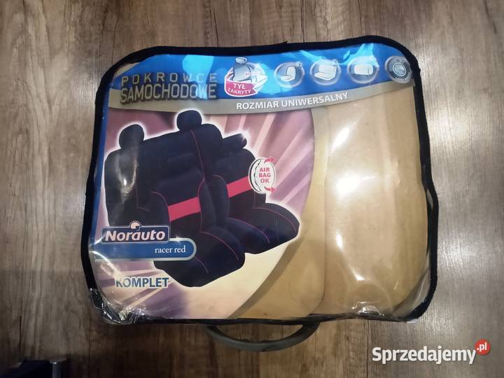 Komplet pokrowców samochodowych Norauto kujawsko-pomorskie