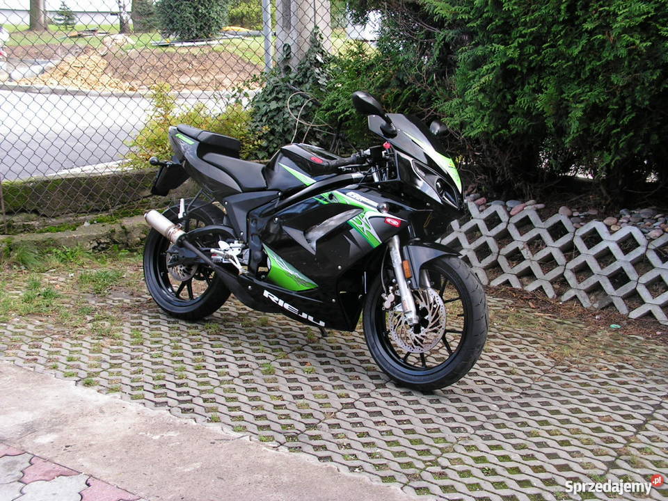 RIEJU RS2 50 c rs3 yamaha dt tzr aprilia rs gpr Bielsko-Biała