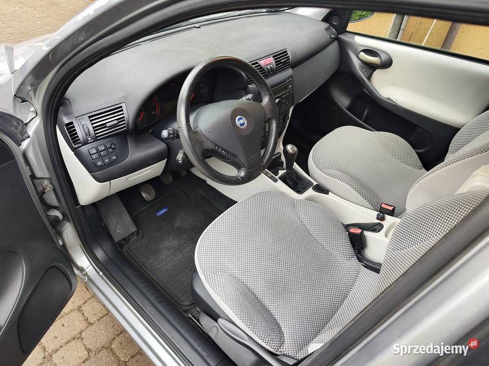 Fiat Stilo Dynamic kombi diesel