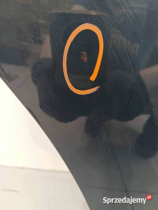 DRZWI PRAWE TYŁ DVRPE Renault Captur II 2019