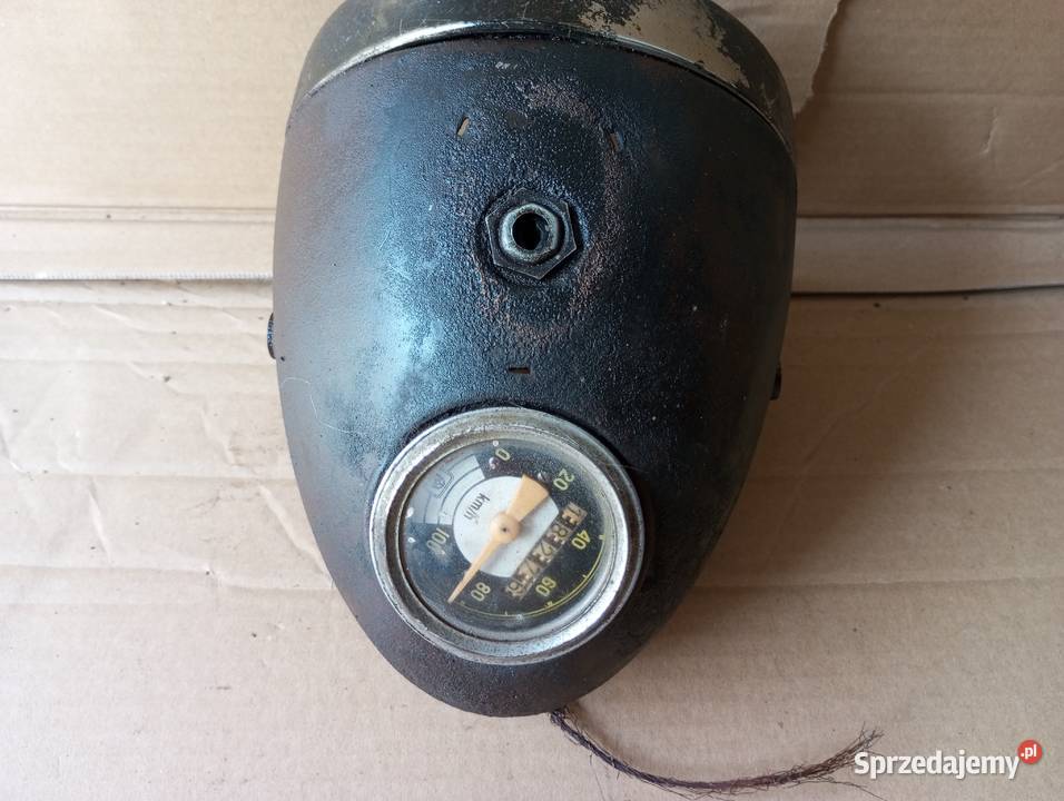 Wsk lampa licznik stacyjka nie wfm shl Susz