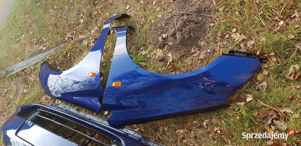 Honda civic VII zderzak przod tył dokładka Kraśnik