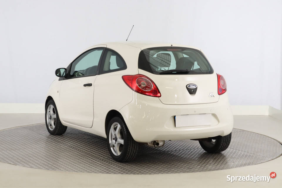 Ford Ka 12 i poduszka powietrzna Zabrze