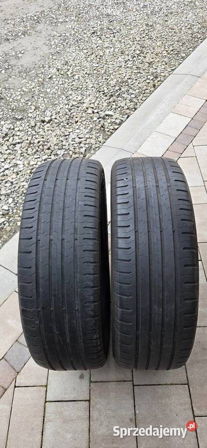 Opony Letnie Contiental ContuEcoContact 5 21560 Rzeszów