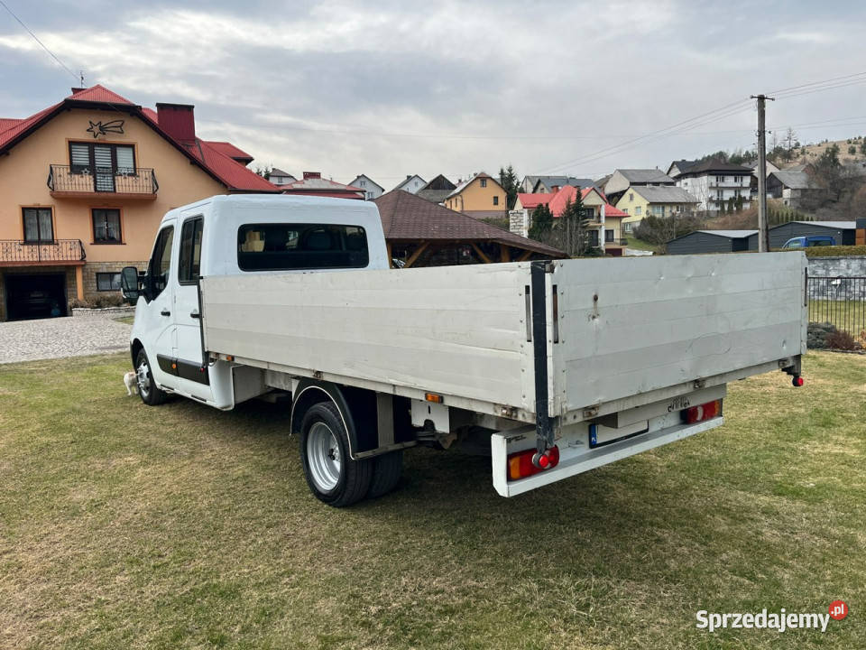 Opel Movano Opel Movano diesel Racławice