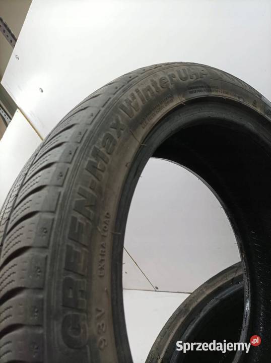 2x OPONA ZIMOWA LINGLONG GREENMAXWINTERUHP Opony i felgi