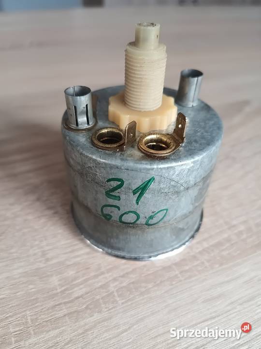 21 Obrotomierz zegar licznik plastikowa Układ elektryczny, zapłon Zduńska Wola