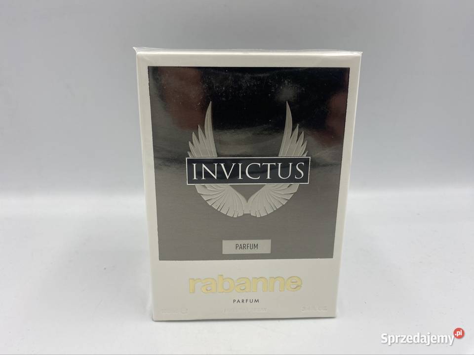 Rabanne Invictus Parfum 100ml Kraków