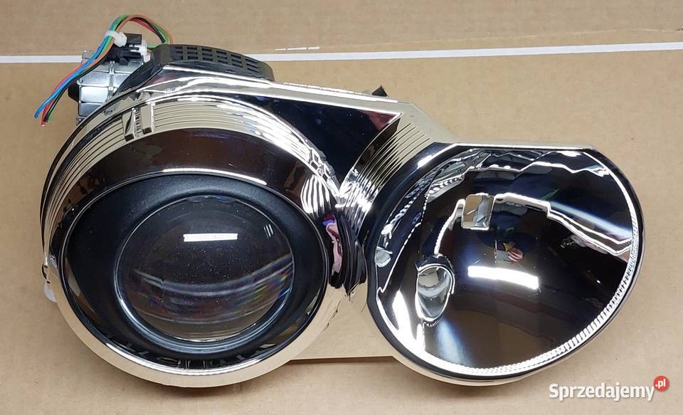 ODBŁYŚNIK WKŁAD LAMPY LEWY PRZÓD FORD MONDEO MK4 Mielęcin