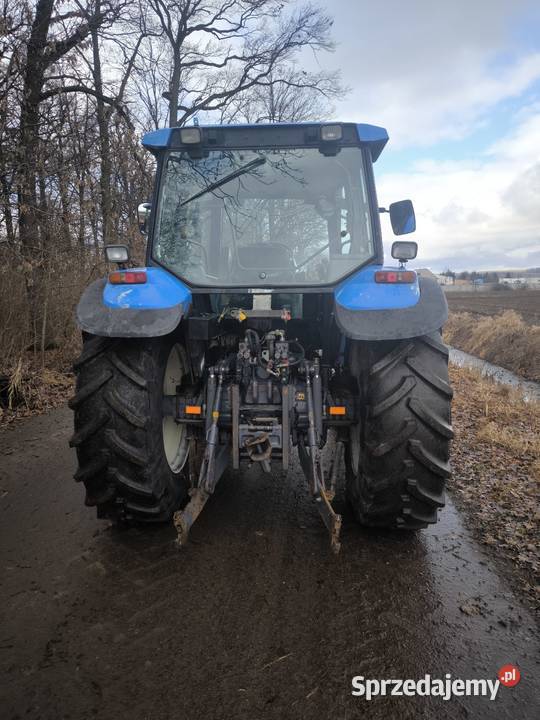 holland 115 turbo z Niemiec Nysa sprzedam