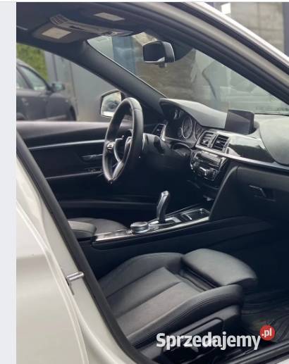deska rozdzielcza kokpit bmw f30 oryginał Częstochowa