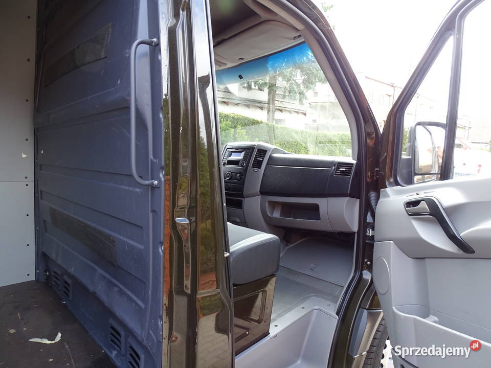 MercedesBenz Sprinter 313 CDI 130 koni L4 H2 elektryczne szyby Poznań