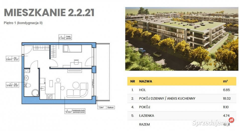 APARTAMENTY STAWOWA Nowoczesne mieszkania Opole apartamentowiec opolskie