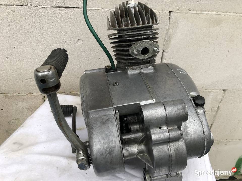Silnik Dezamet 025 2b motorynka M3 Komar 100 Bydgoszcz
