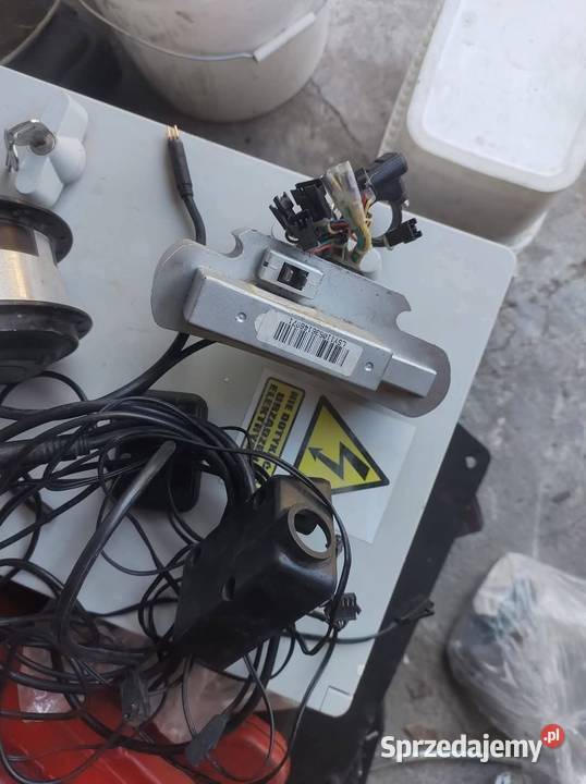 Silnik do roweru elektrycznego 8FUN Gliwice