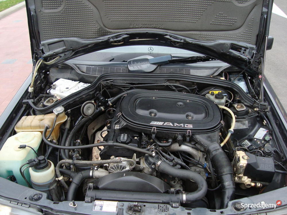 MercedesBenz W201 190E AMG 23 8v Kraków małopolskie Kraków