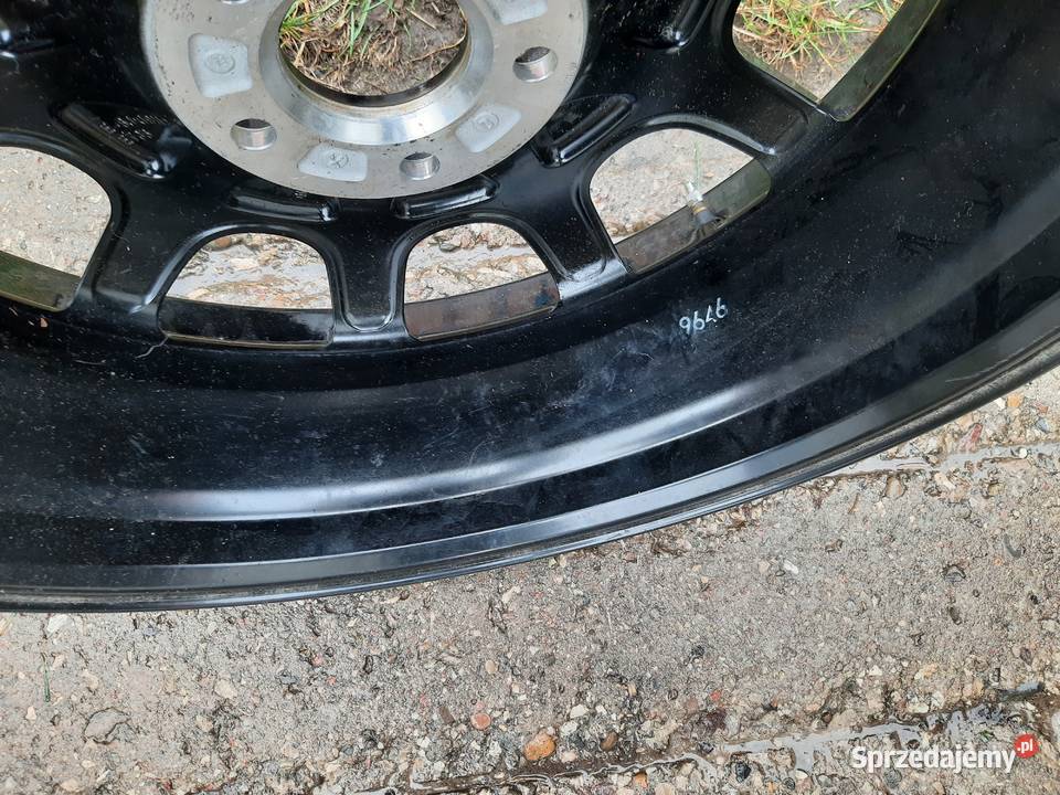 KOŁO ZAPASOWE 19 DOJAZDOWE DOJAZDÓWKA AUDI A4 B8 lubelskie
