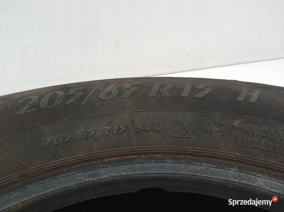 OPONA ZIMOWA MATADOR NORDICCA 20565R15 2123 858