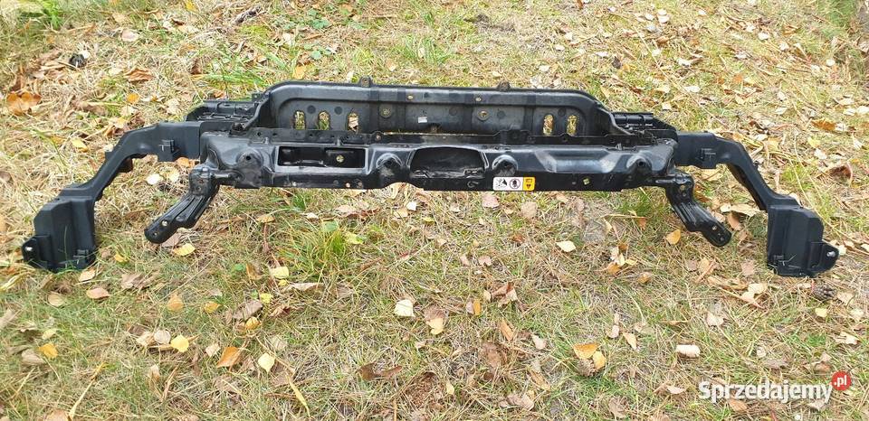 Kia Ceed maska pas przedni lubelskie Kraśnik sprzedam