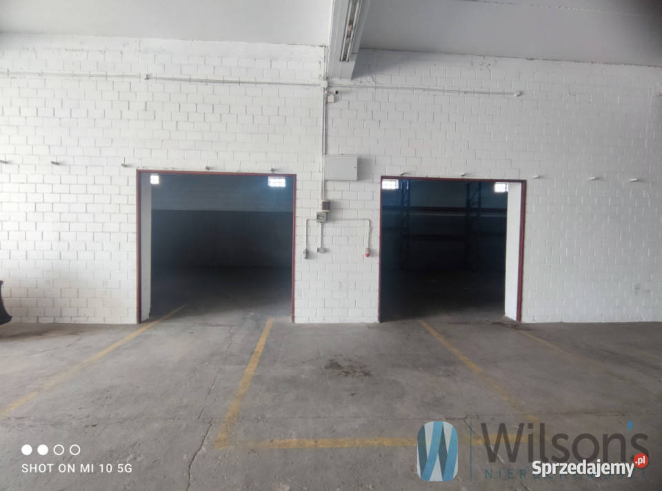 Lokal 750m2 Wypędy mazowieckie sprzedam