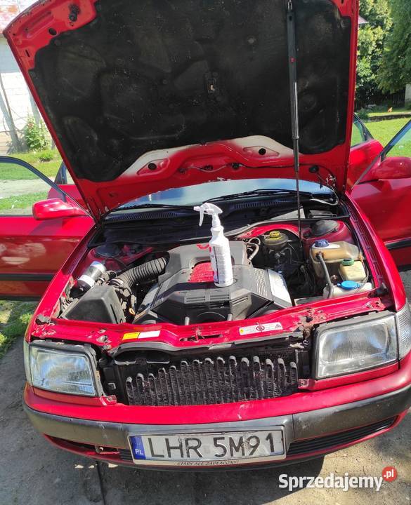 Audi 100c4 28 quttro Biała Podlaska