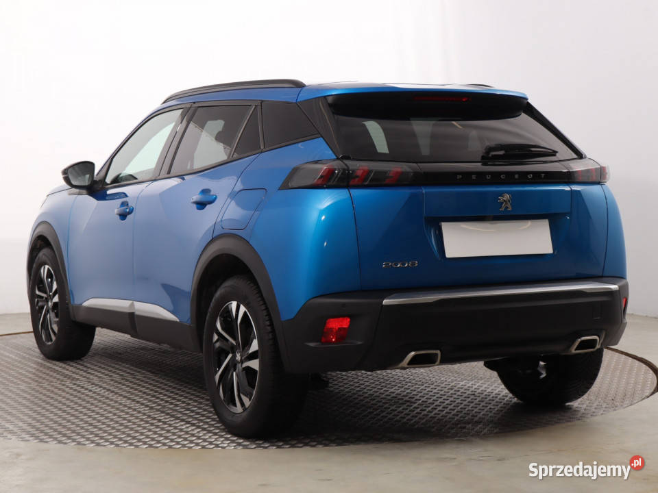 Peugeot 2008 12 PureTech 4/5 śląskie Katowice