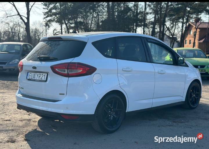 Ford C 10 2015 Łask