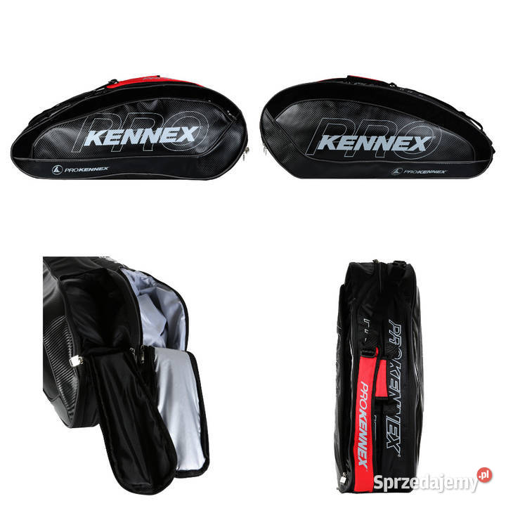 Tennis BagTennis Bag PRO KENNEX Double Piła
