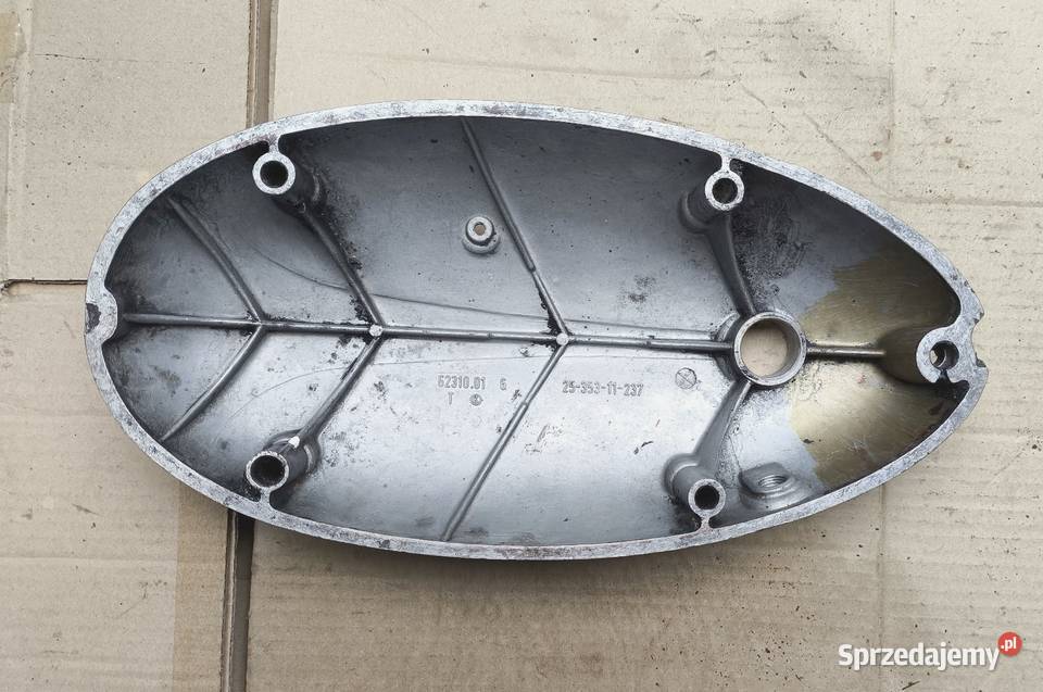 Pokrywa sprzęgła dekiel jawa 175 250 kivacka małopolskie Wolbrom