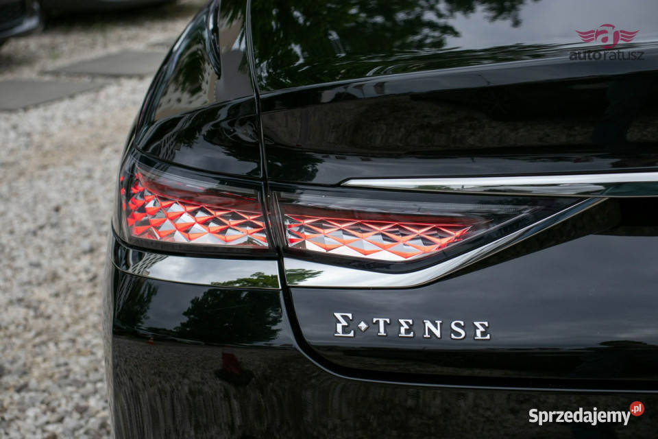 DS Automobiles DS 9 FV 23ETENSE 225 RIVOLI szyberdach Warszawa