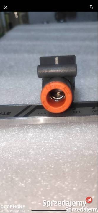 Pneumatyka zawór zwrotny firmy Metal Work 8 Gliwice