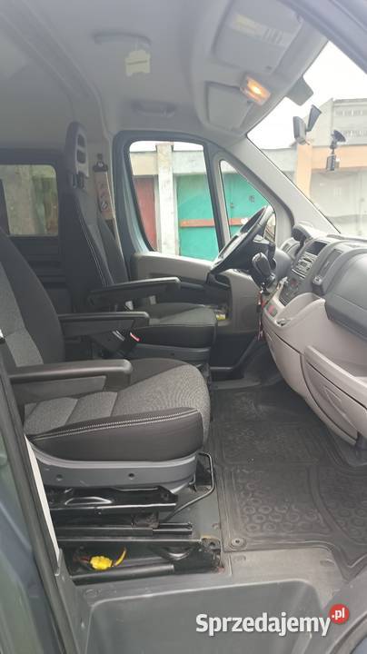Fiat Ducato możliwa zamiana Zabrze sprzedam