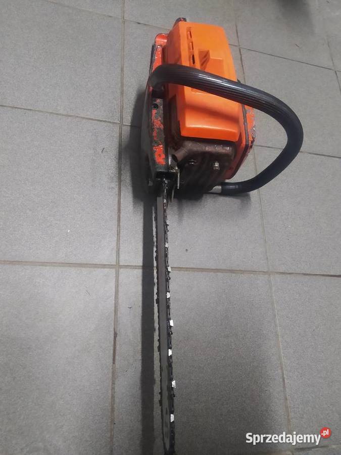 Piła spalinowa DOLPIMA 180 280 Dulcza Wielka