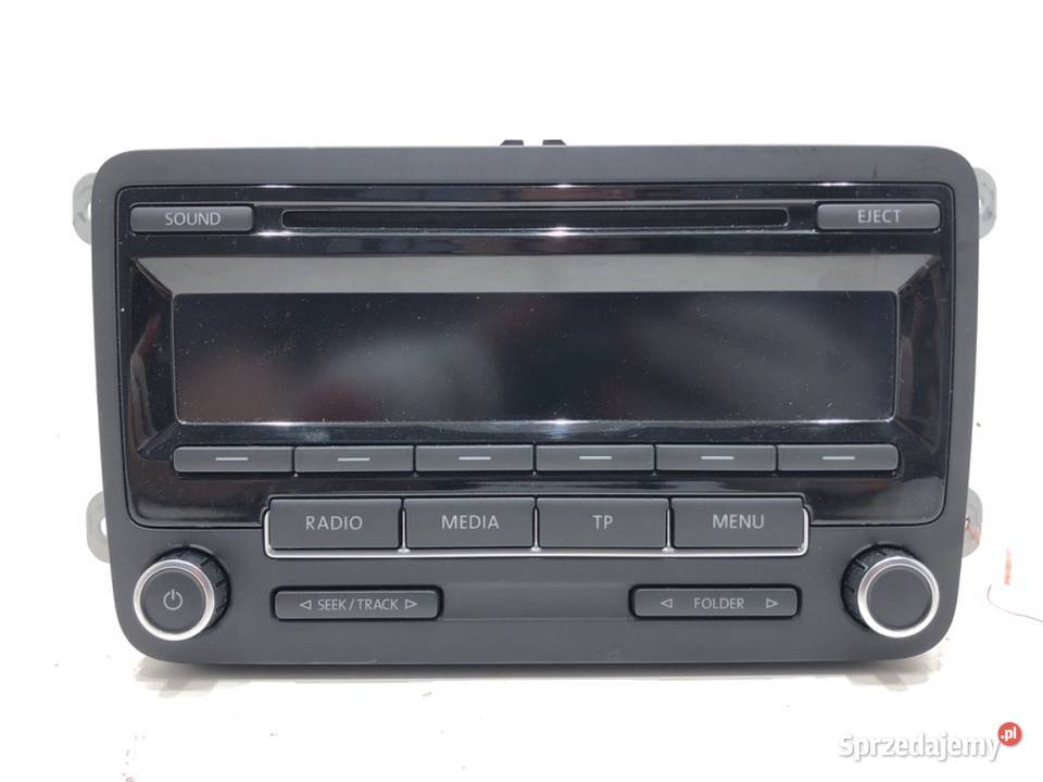 RADIO VW JETTA IV 1K0035186AN ODTWARZACZ sprzedam